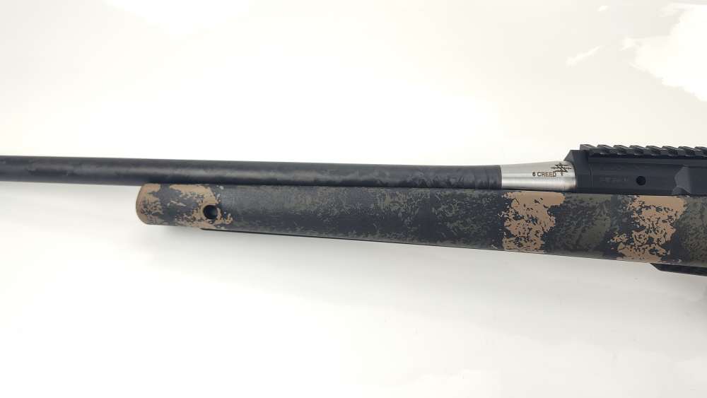  Seekins Precision HAVAK ELEMENT M3 Woodland Shadow - 6mm Creedmoor - Facto-img-10