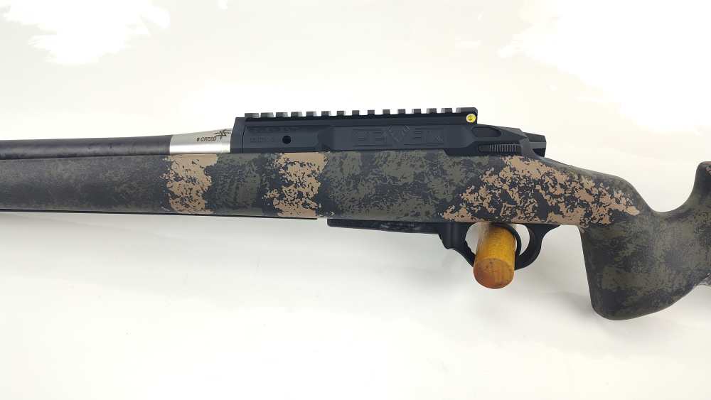  Seekins Precision HAVAK ELEMENT M3 Woodland Shadow - 6mm Creedmoor - Facto-img-12