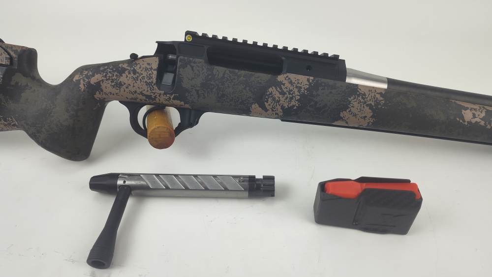 Seekins Precision HAVAK ELEMENT M3 Woodland Shadow - 6mm Creedmoor - Facto-img-6