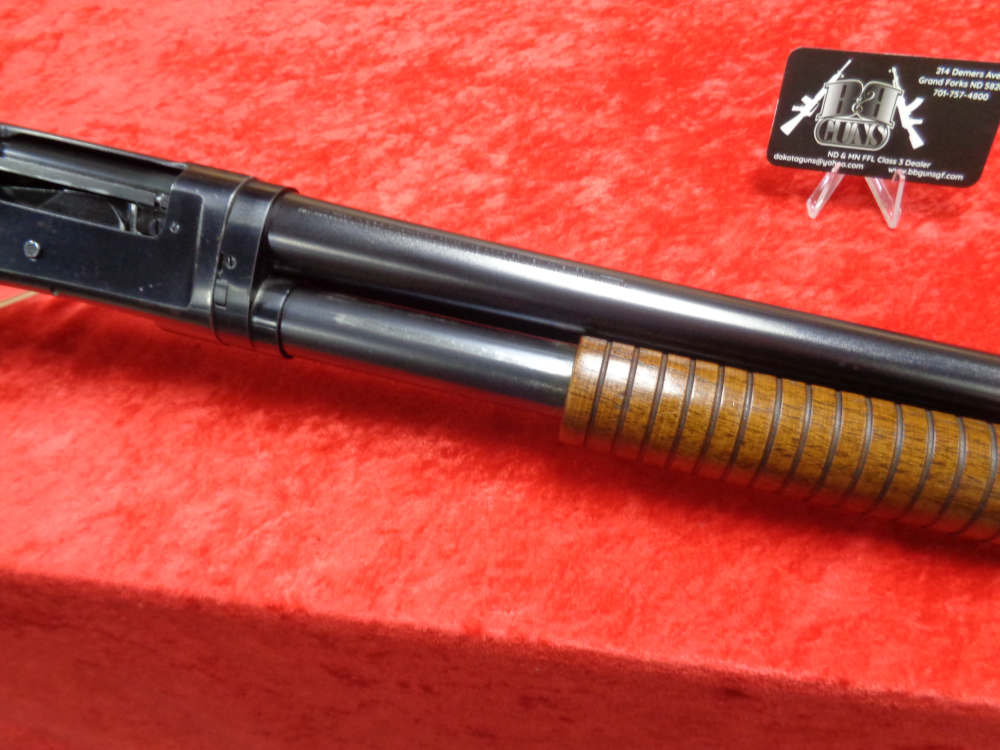 Winchester Model 1897 SLAM FIRE Pump 16 GA Shotgun Riot Trench 20 I TRADE-img-6