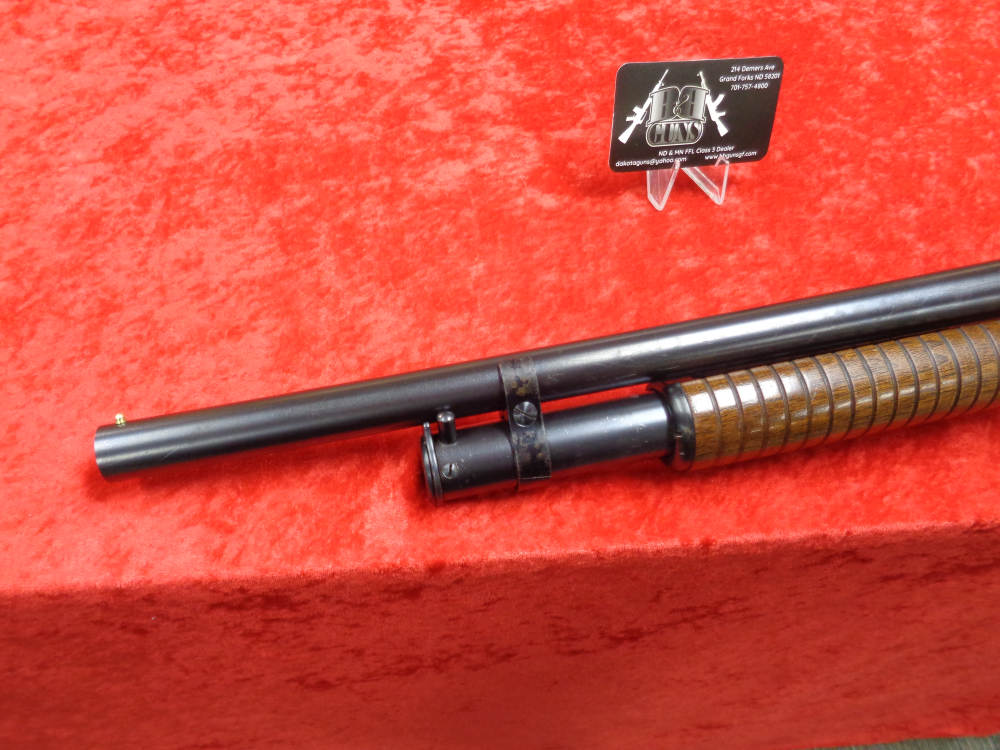 Winchester Model 1897 SLAM FIRE Pump 16 GA Shotgun Riot Trench 20 I TRADE-img-15