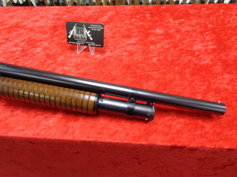 Winchester Model 1897 SLAM FIRE Pump 16 GA Shotgun Riot Trench 20 I TRADE-img-7