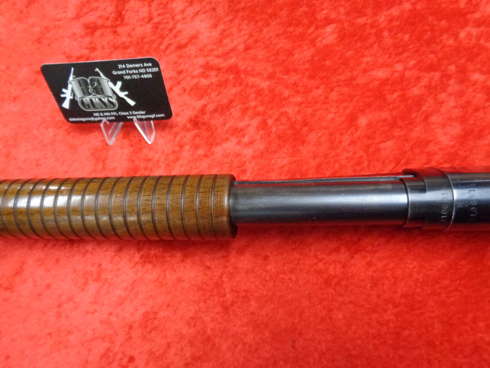 Winchester Model 1897 SLAM FIRE Pump 16 GA Shotgun Riot Trench 20 I TRADE-img-22