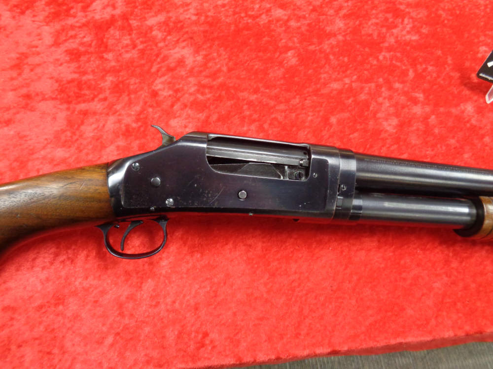 Winchester Model 1897 SLAM FIRE Pump 16 GA Shotgun Riot Trench 20 I TRADE-img-35