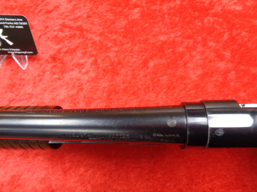 Winchester Model 1897 SLAM FIRE Pump 16 GA Shotgun Riot Trench 20 I TRADE-img-27