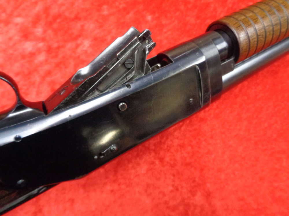 Winchester Model 1897 SLAM FIRE Pump 16 GA Shotgun Riot Trench 20 I TRADE-img-32