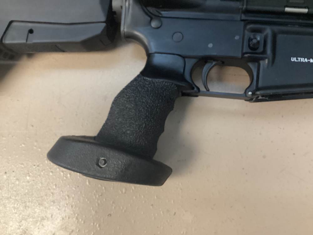 Pre-Owned Olympic Arms M.F.R with 15 Round Magazine -img-5
