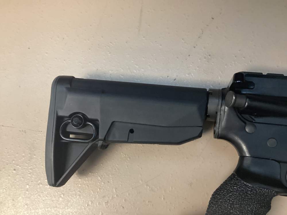 Pre-Owned Olympic Arms M.F.R with 15 Round Magazine -img-6