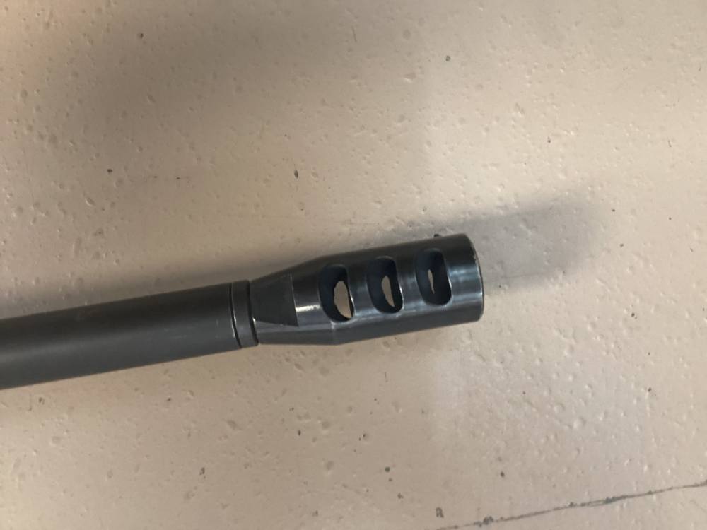 Pre-Owned Olympic Arms M.F.R with 15 Round Magazine -img-8