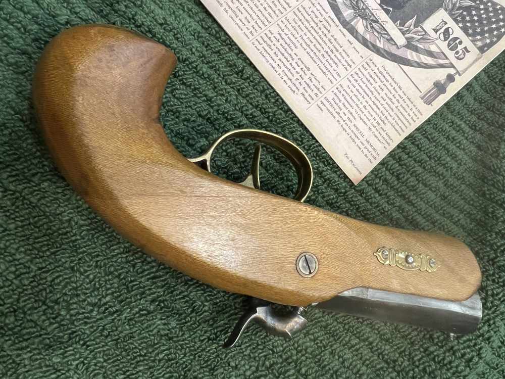 Philadelphia Derringer .45-img-5