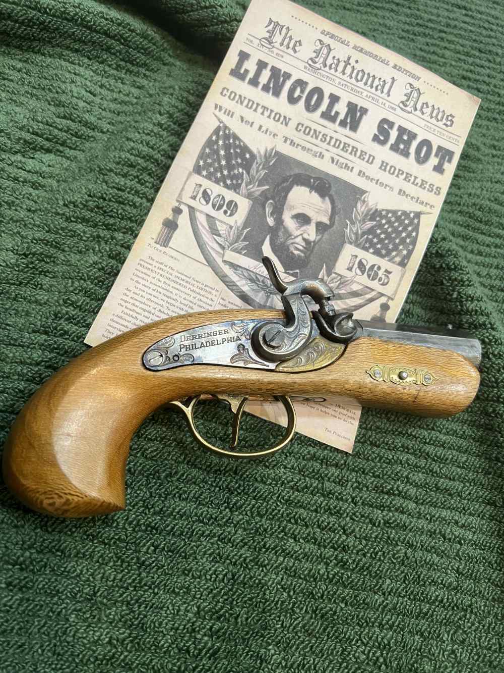 Philadelphia Derringer .45-img-0