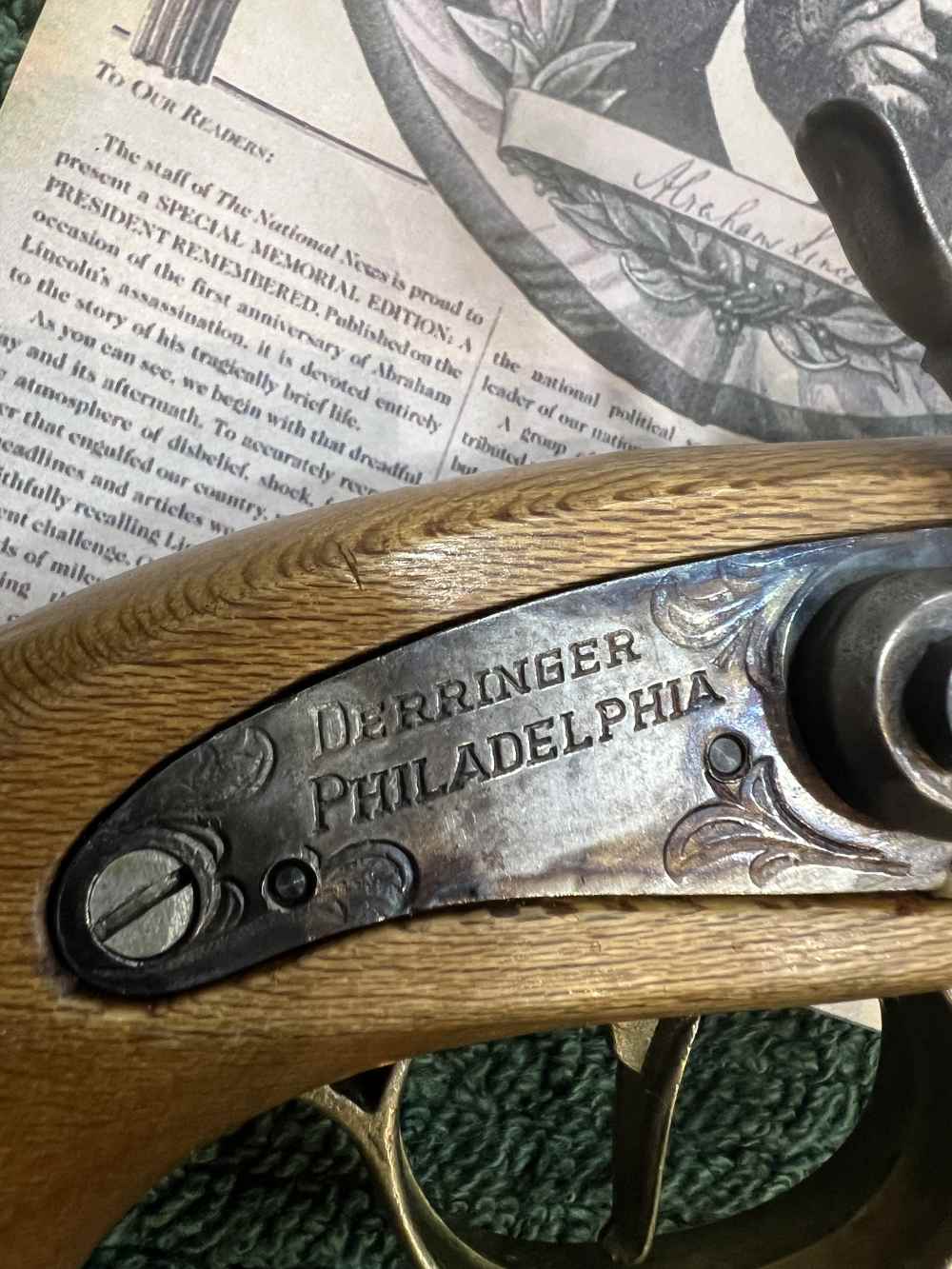 Philadelphia Derringer .45-img-1