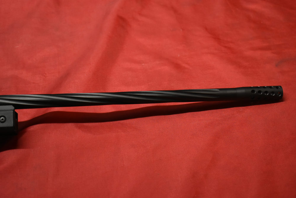 Weatherby 307 with MDT Chassis 6.5 weatherby RPM-img-4