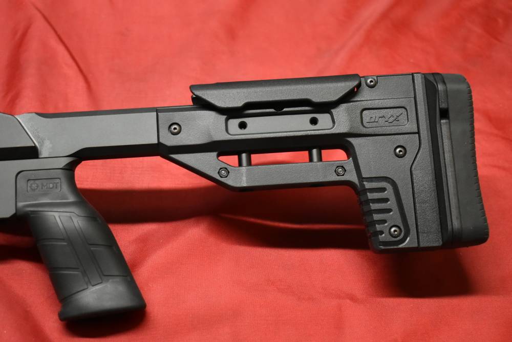 Weatherby 307 with MDT Chassis 6.5 weatherby RPM-img-12