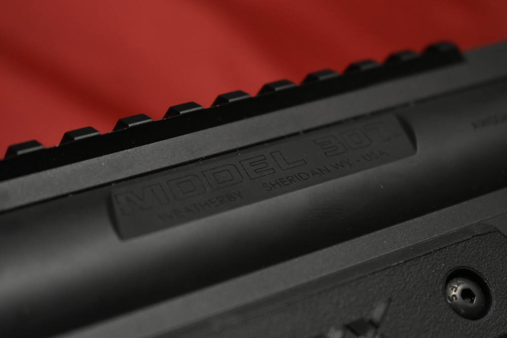 Weatherby 307 with MDT Chassis 6.5 weatherby RPM-img-6