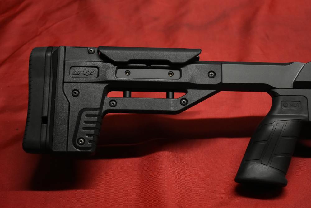 Weatherby 307 with MDT Chassis 6.5 weatherby RPM-img-1