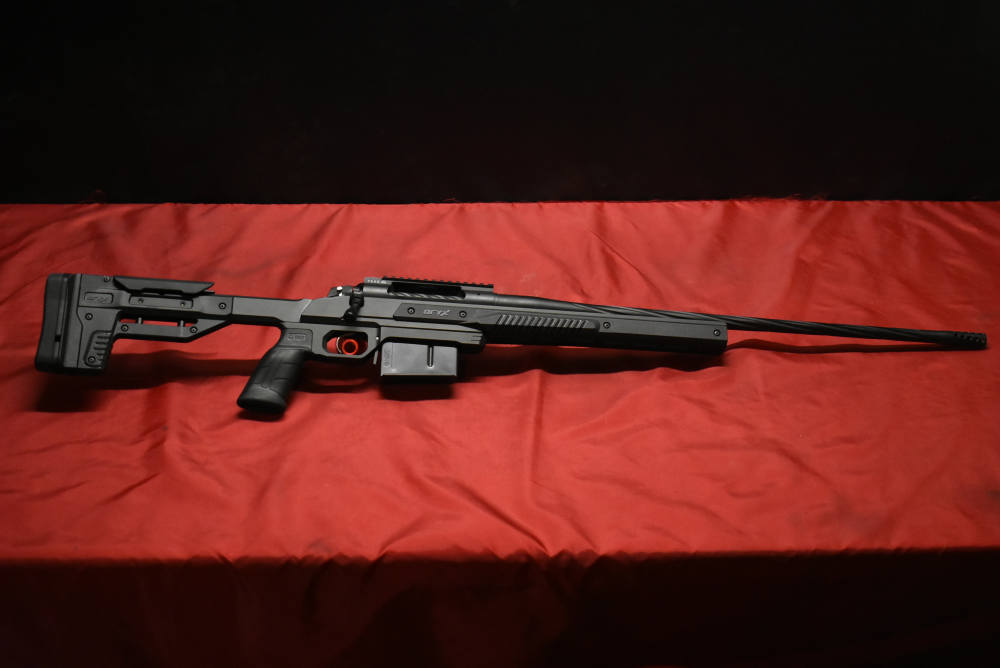 Weatherby 307 with MDT Chassis 6.5 weatherby RPM-img-0