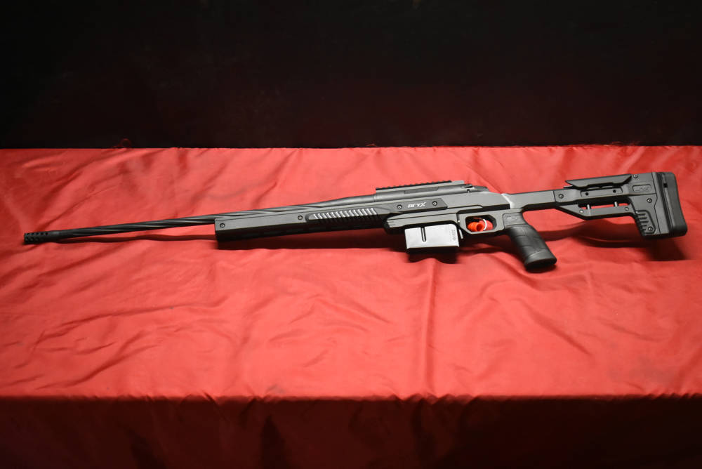 Weatherby 307 with MDT Chassis 6.5 weatherby RPM-img-13