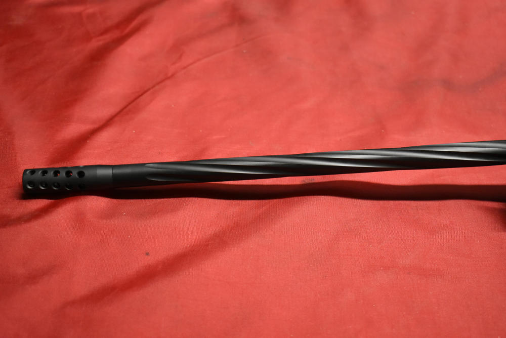 Weatherby 307 with MDT Chassis 6.5 weatherby RPM-img-9