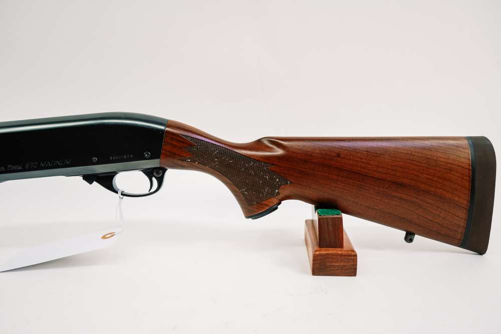 USED REMINGTON 870 MAGNUM 12GA-img-6