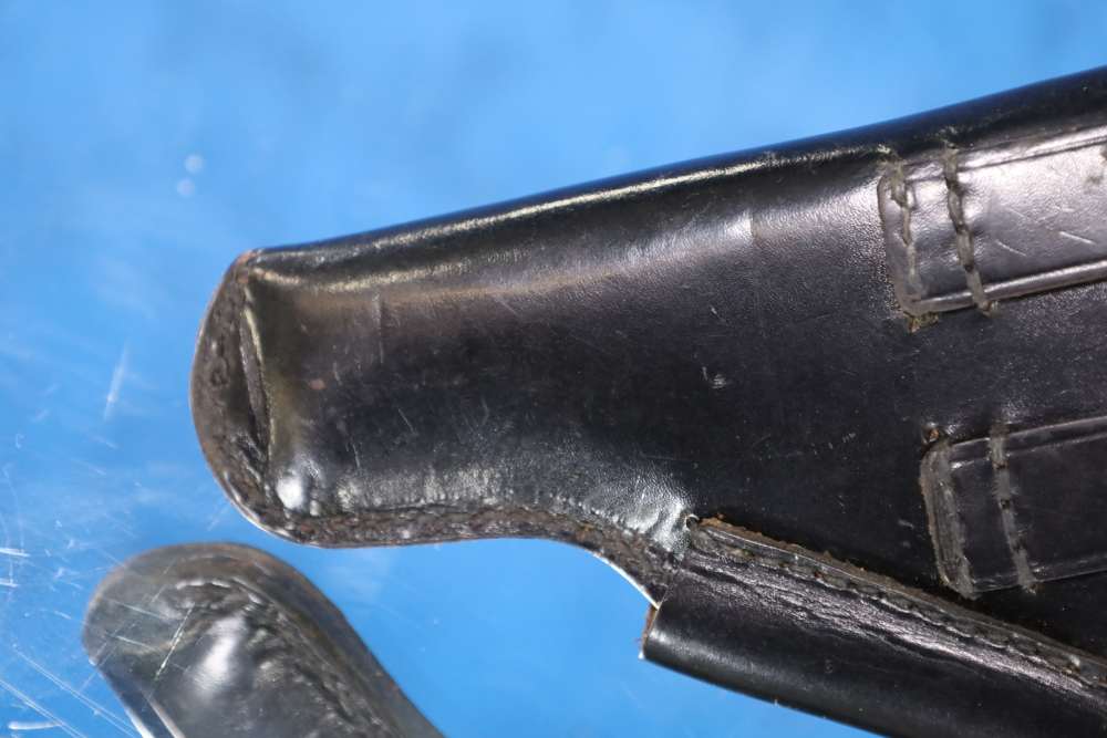 Vintage Flap Holster for Walther PP & Similar-img-10