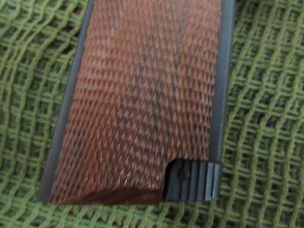 High Standard Sport King M a classic American-made .22 LR semi-auto.-img-6