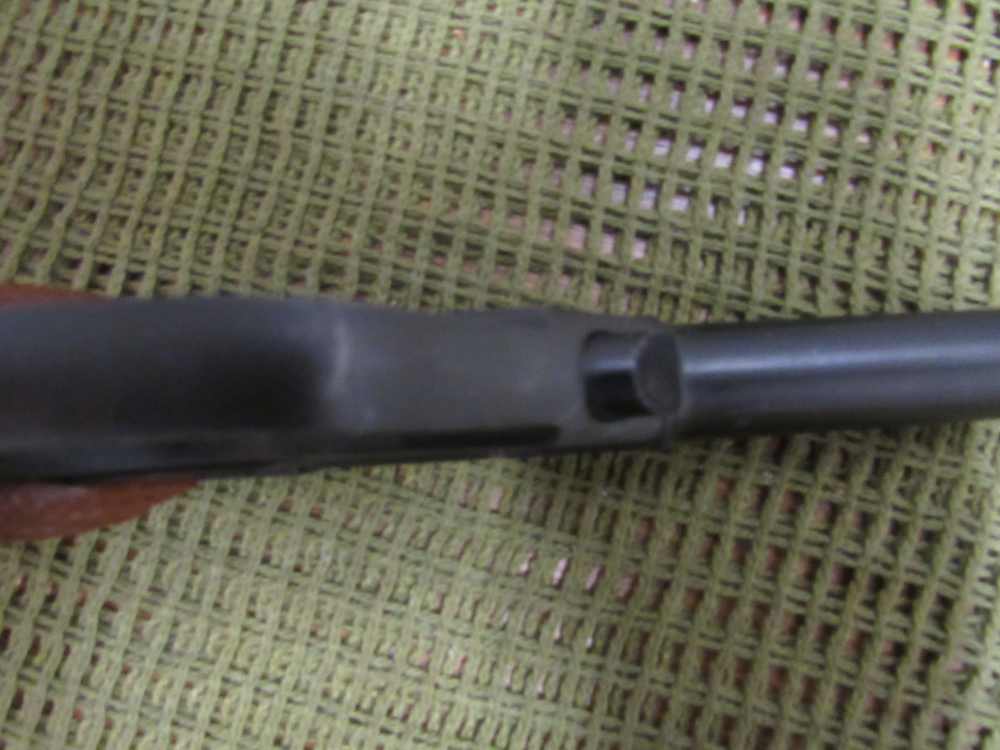 High Standard Sport King M a classic American-made .22 LR semi-auto.-img-12
