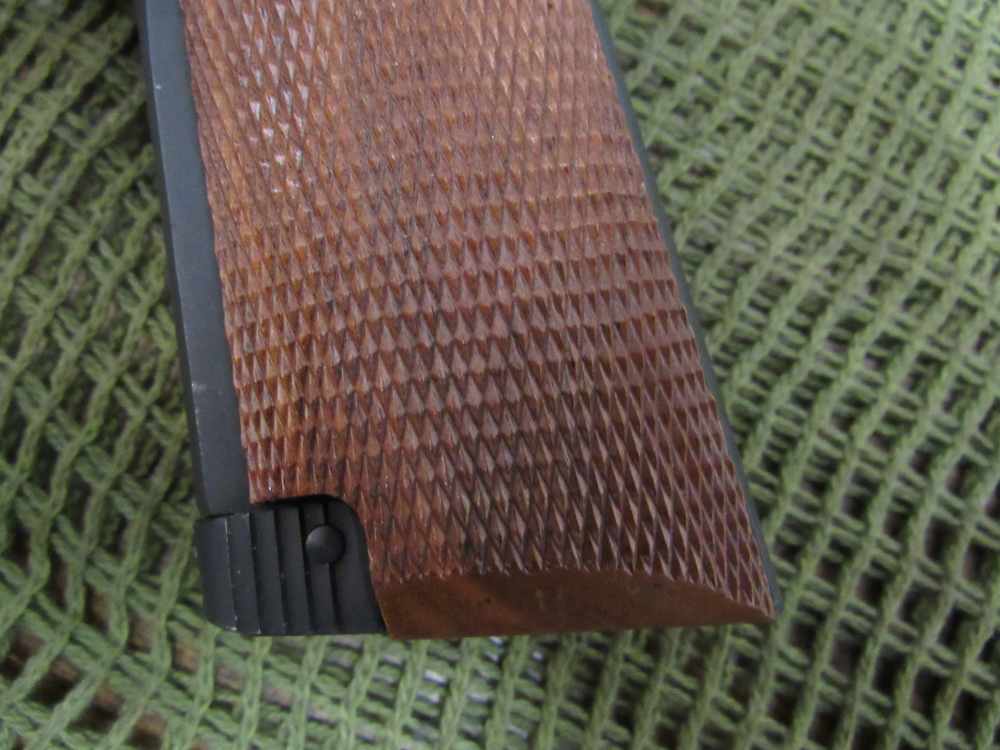 High Standard Sport King M a classic American-made .22 LR semi-auto.-img-1
