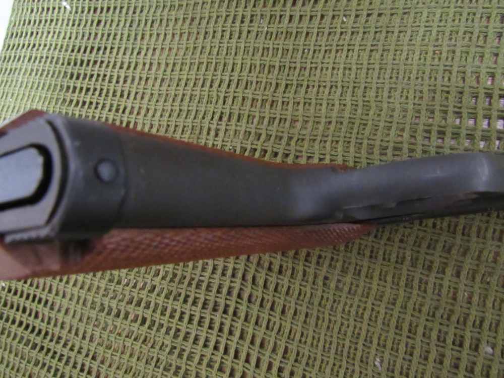 High Standard Sport King M a classic American-made .22 LR semi-auto.-img-11