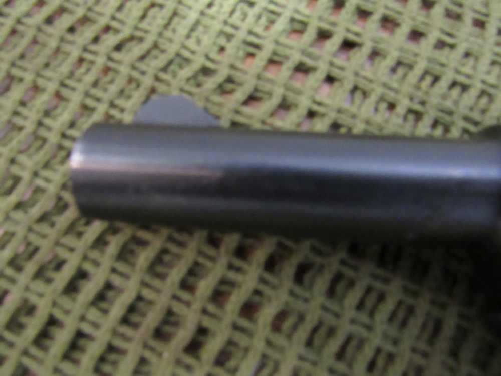 High Standard Sport King M a classic American-made .22 LR semi-auto.-img-4