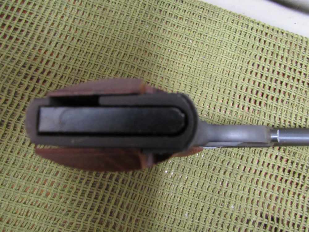 High Standard Sport King M a classic American-made .22 LR semi-auto.-img-10