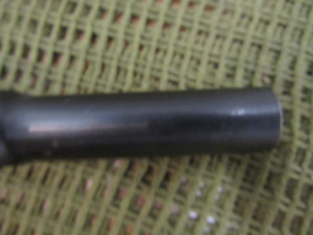 High Standard Sport King M a classic American-made .22 LR semi-auto.-img-14