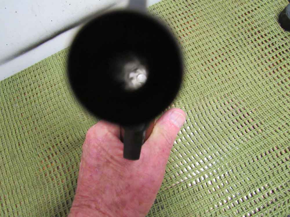High Standard Sport King M a classic American-made .22 LR semi-auto.-img-22