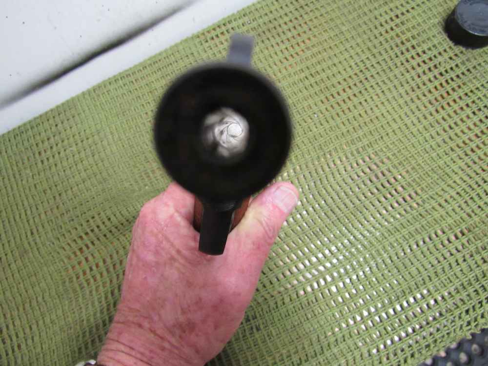 High Standard Sport King M a classic American-made .22 LR semi-auto.-img-23