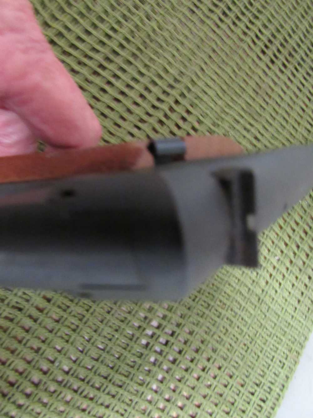 High Standard Sport King M a classic American-made .22 LR semi-auto.-img-16