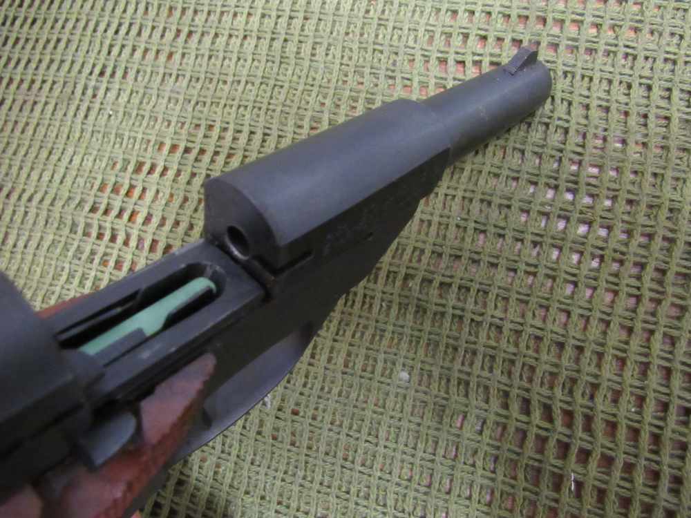 High Standard Sport King M a classic American-made .22 LR semi-auto.-img-20