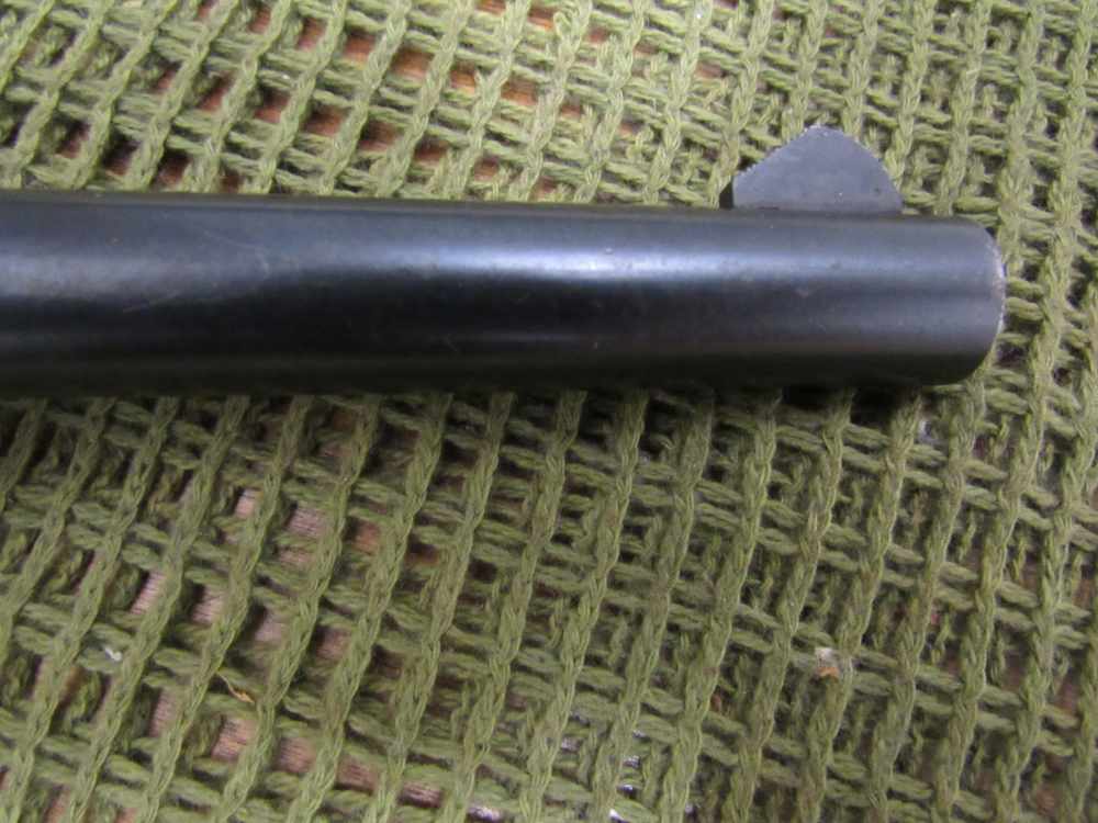 High Hi-Standard Sentinel Deluxe .22 LR Revolver,  Model R-107, 1970s -img-8