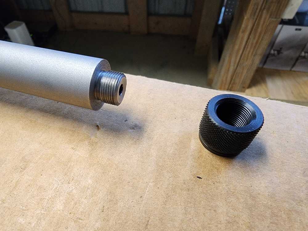 NEW! SAVAGE BMAG 17 WSM 22" THREADED STAINLESS WINCHESTER SUPER MAGNUM SS-img-7