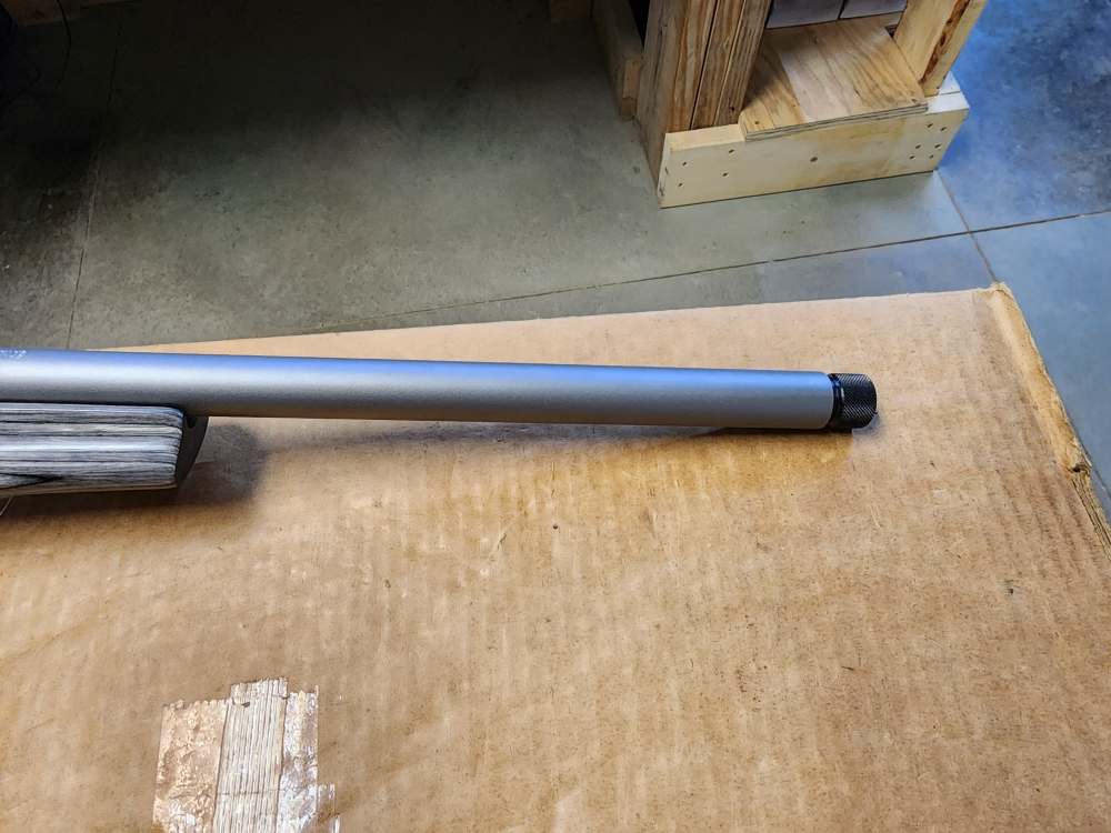 NEW! SAVAGE BMAG 17 WSM 22" THREADED STAINLESS WINCHESTER SUPER MAGNUM SS-img-6