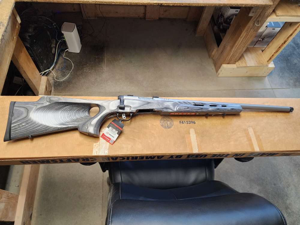 NEW! SAVAGE BMAG 17 WSM 22" THREADED STAINLESS WINCHESTER SUPER MAGNUM SS-img-0