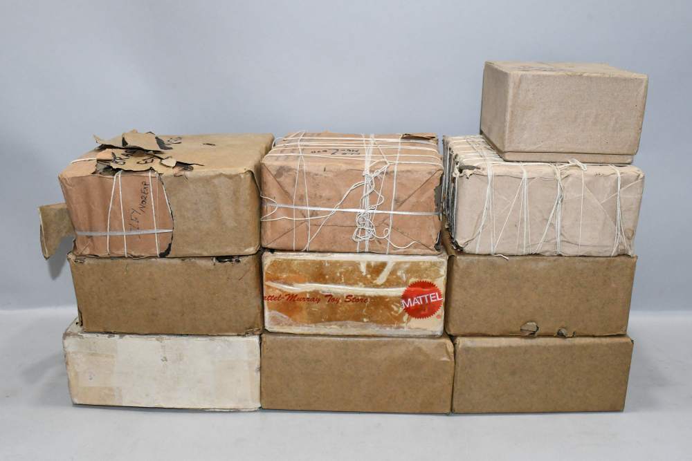 Large Lot Approx 950 Pieces Vintage  577/500 No 2 Express Primed Brass READ-img-6