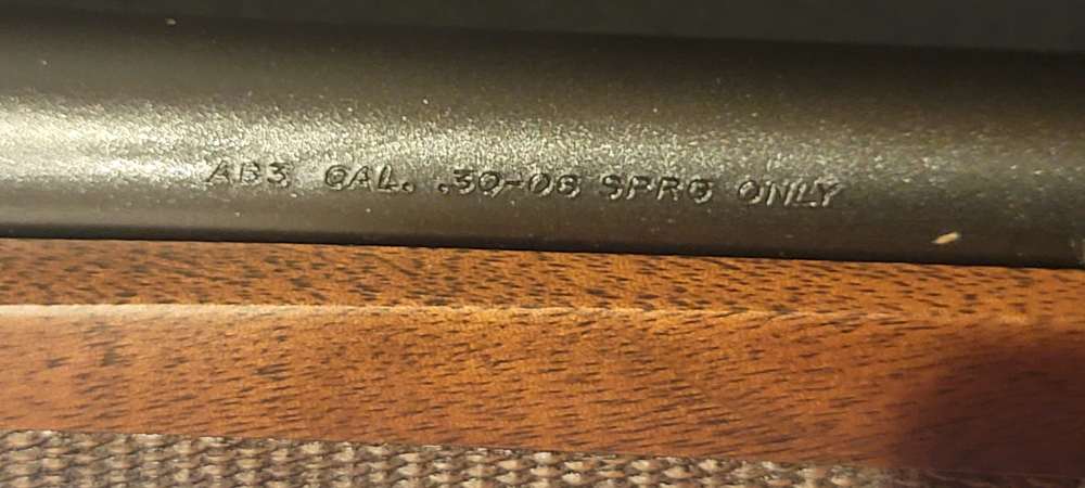 Browning A-Bolt III Hunter 30-06 22" Barrel -img-5
