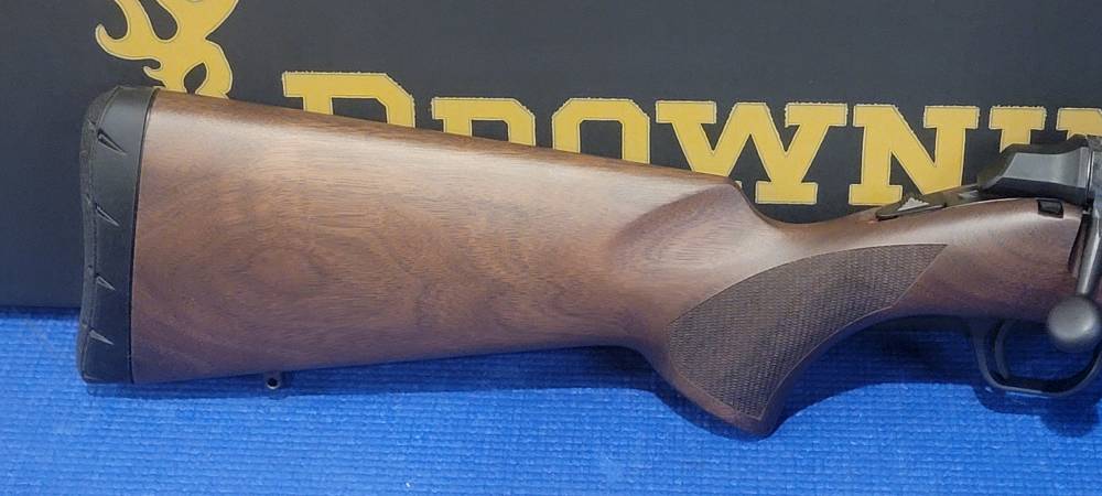 Browning A-Bolt III Hunter 30-06 22" Barrel -img-1