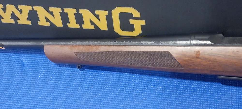 Browning A-Bolt III Hunter 30-06 22" Barrel -img-9