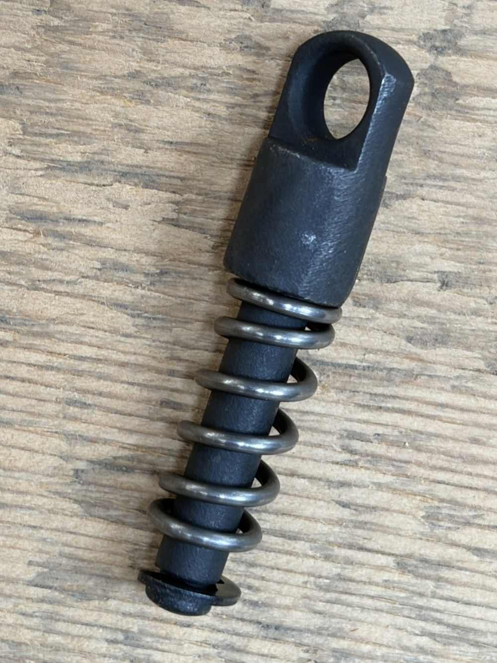 Uzi Side Folding Stock Hinge RETAINING CLIP-img-2