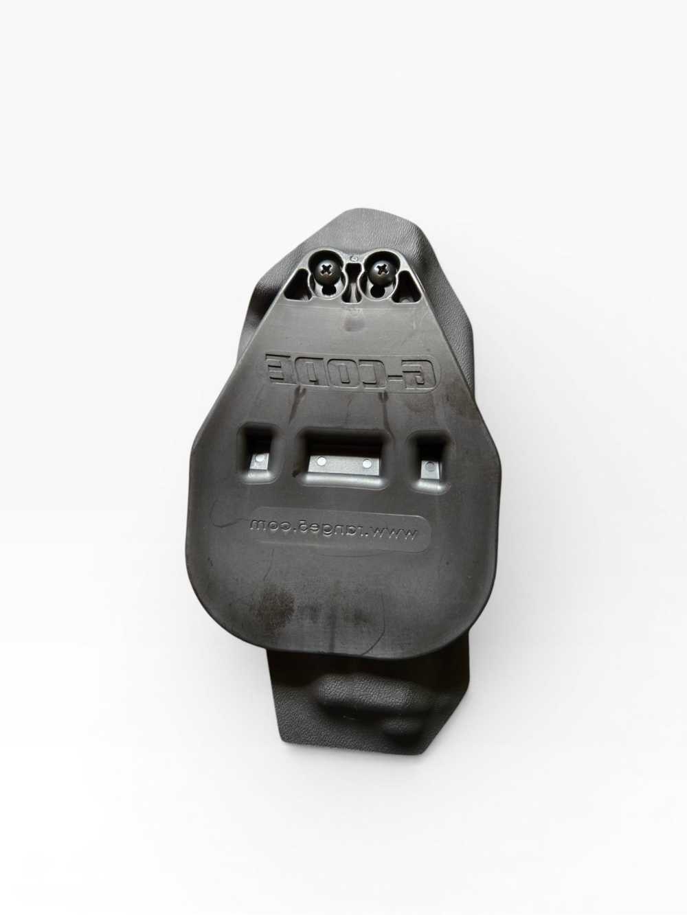 STS Concealment OWB kydex outside carry holster fits Beretta 92A1-img-1