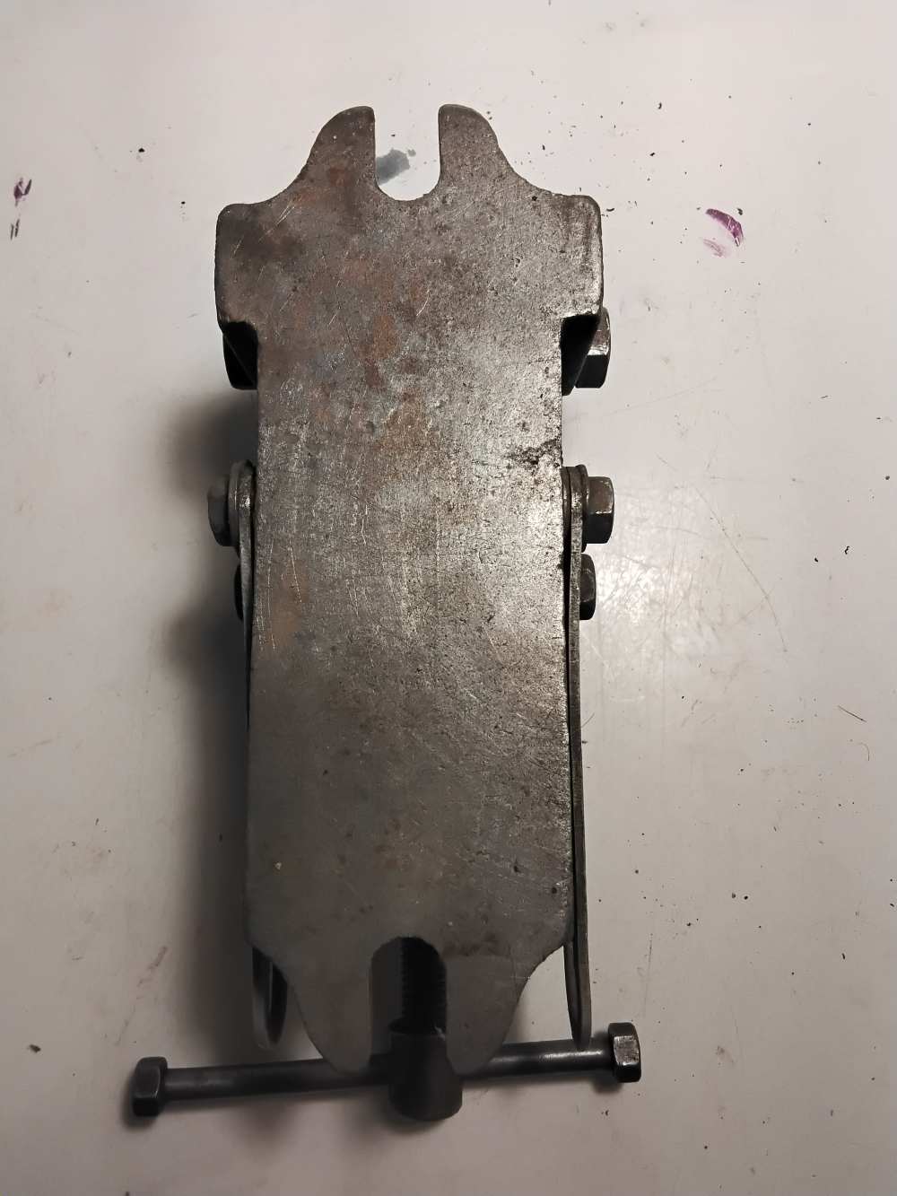 Drill press angle vise-img-1