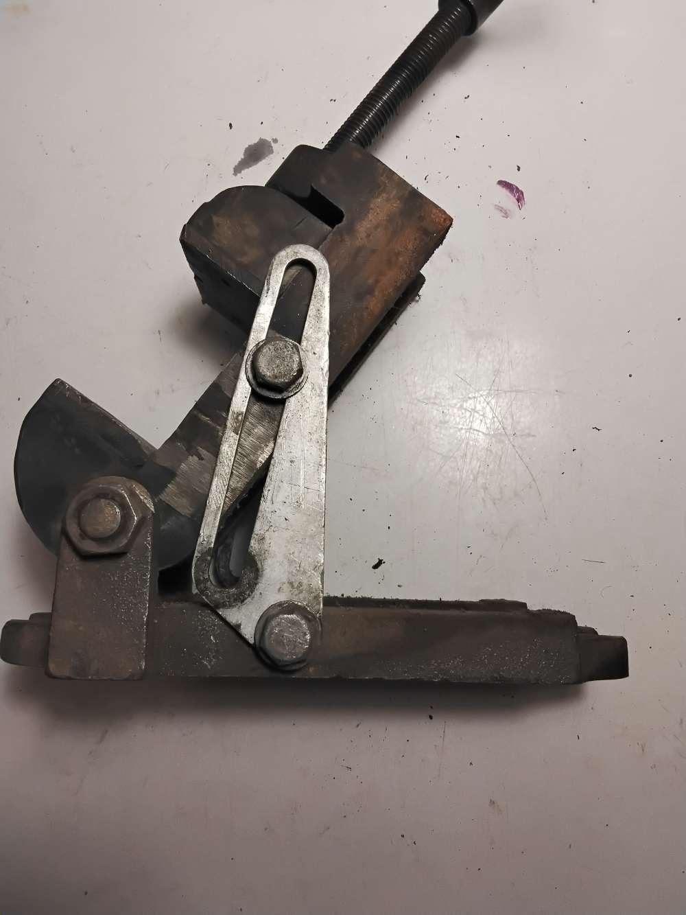 Drill press angle vise-img-5