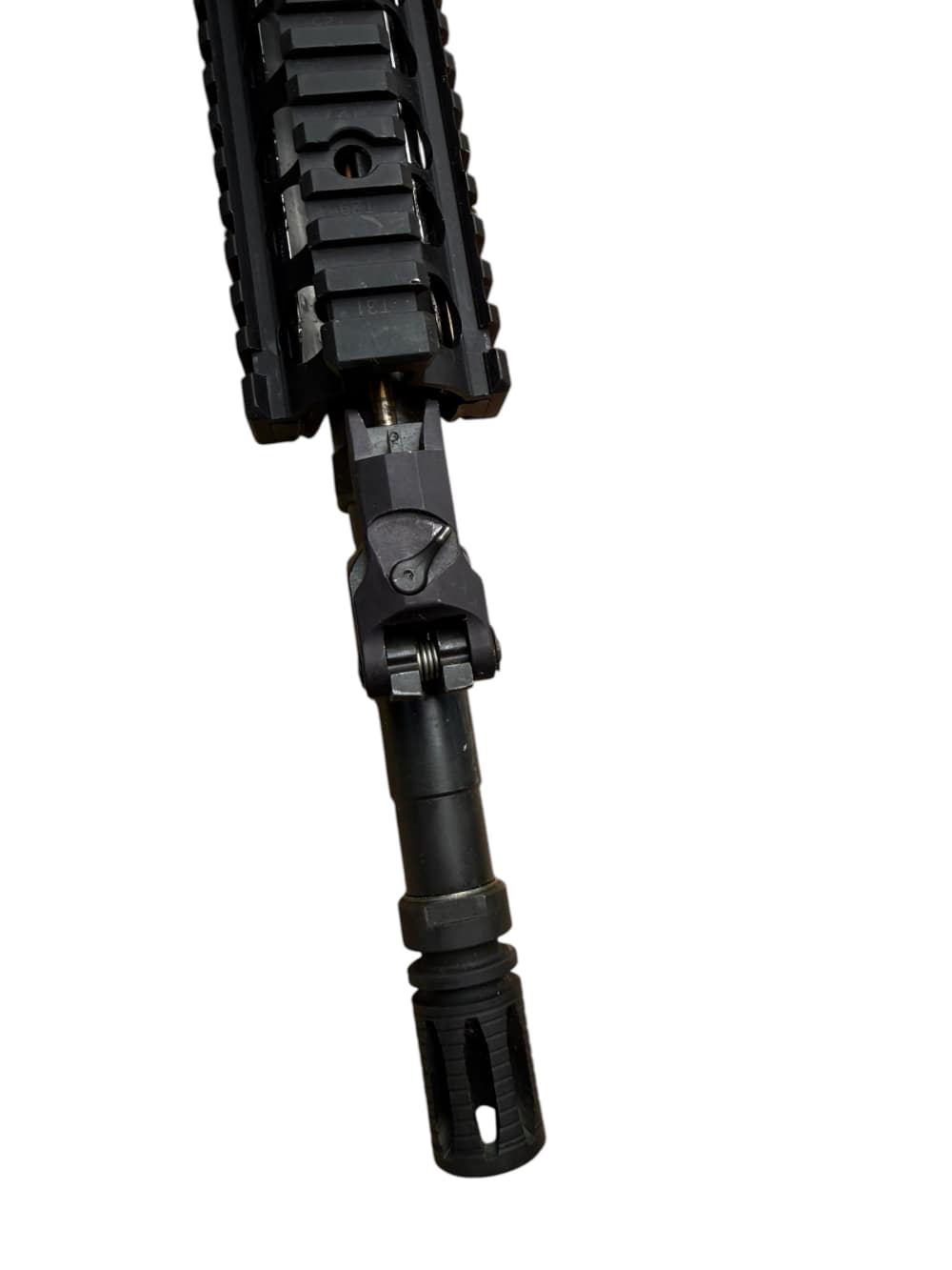 RARE KAC SR-16 FSGB Upper – 11.5"  – Rare Knight's Armament -img-7