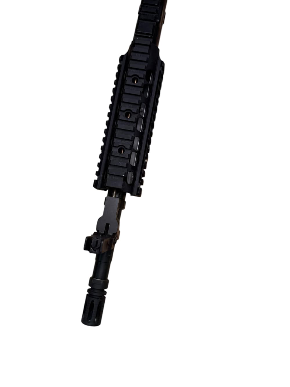 RARE KAC SR-16 FSGB Upper – 11.5"  – Rare Knight's Armament -img-10
